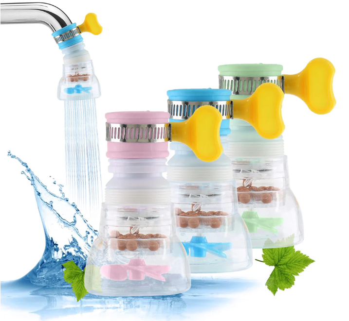 AquaFlow™ - Purificador de agua