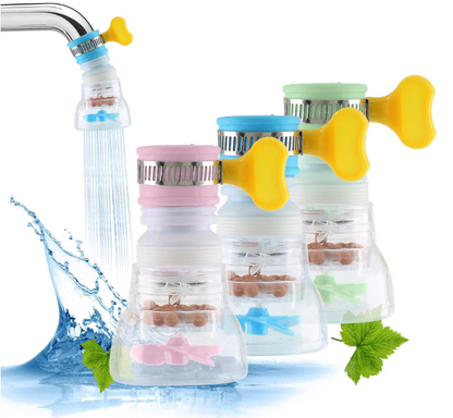 AquaFlow™ - Purificador de agua